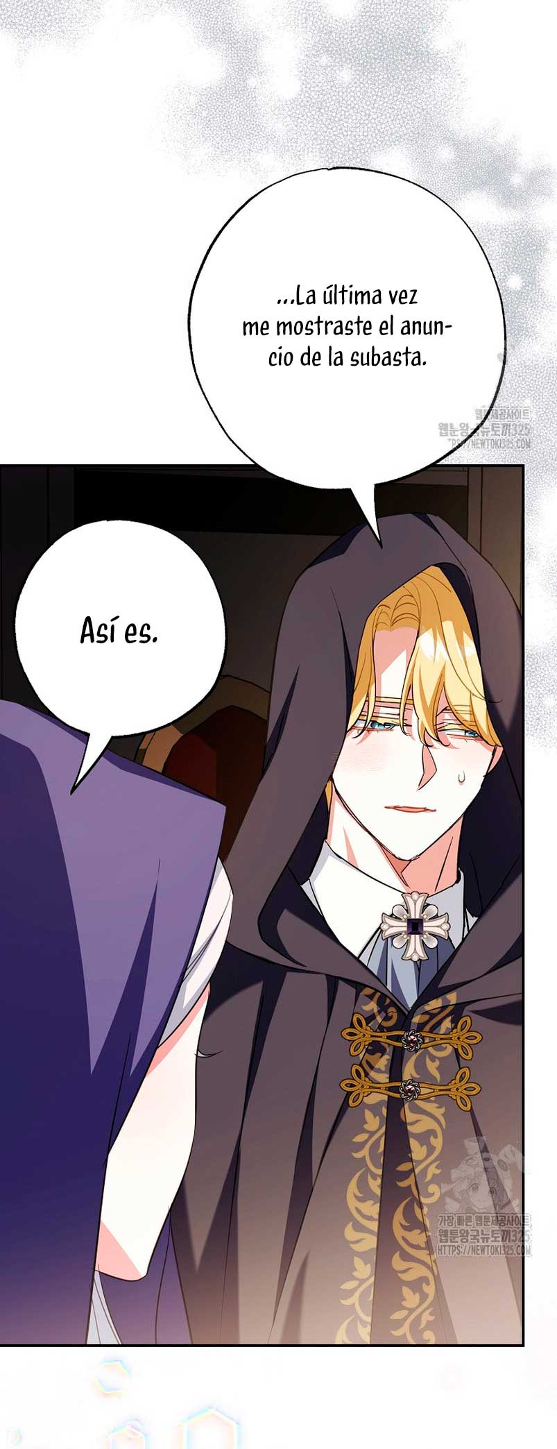 Mi prometido villano se está interponiendo en mi camino de flores Capítulo 5 - Página 53