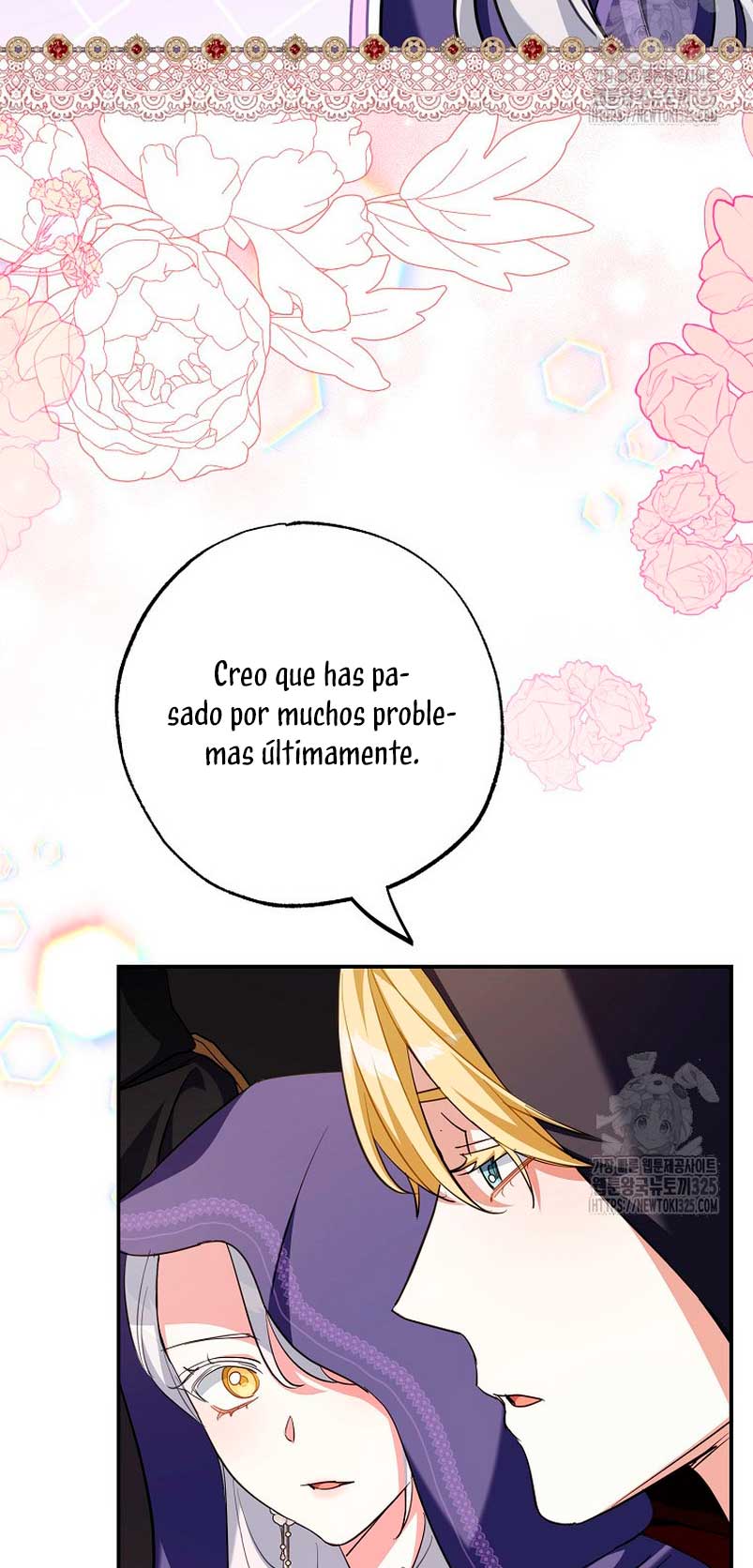 Mi prometido villano se está interponiendo en mi camino de flores Capítulo 5 - Página 55