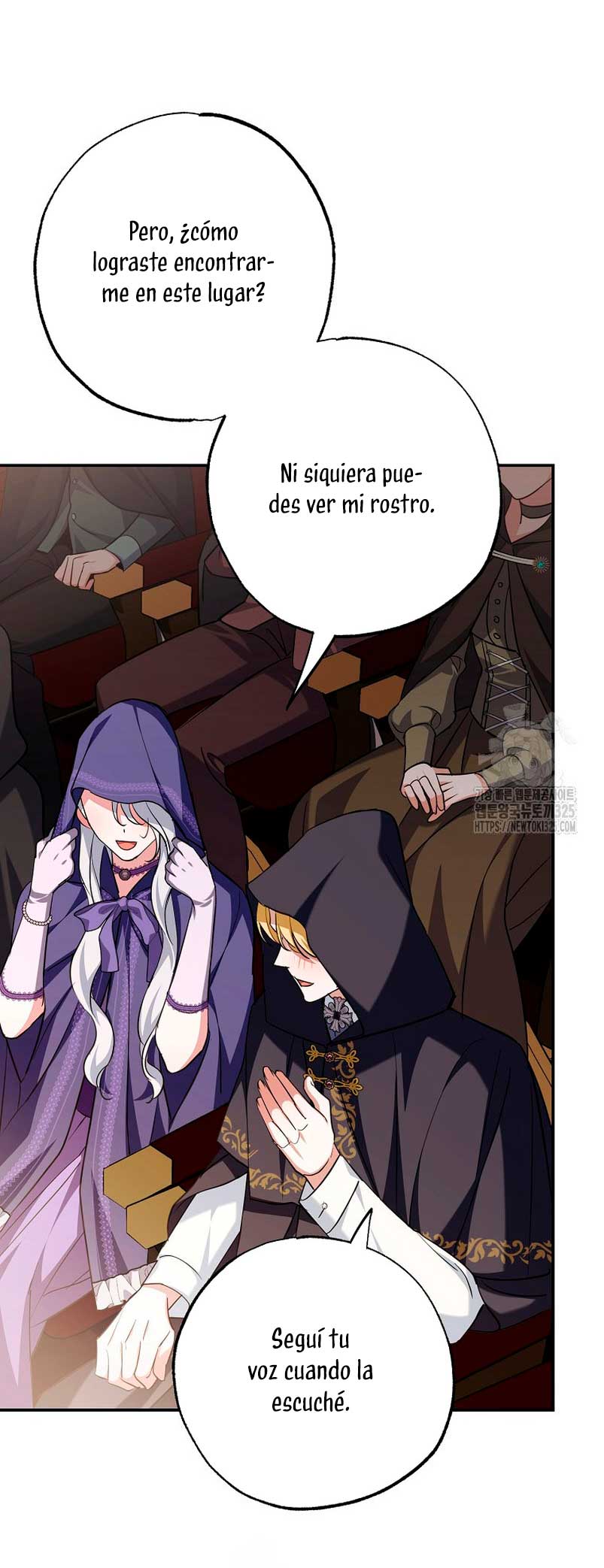 Mi prometido villano se está interponiendo en mi camino de flores Capítulo 5 - Página 59
