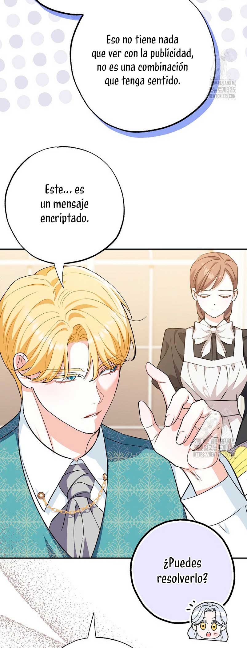 Mi prometido villano se está interponiendo en mi camino de flores Capítulo 5 - Página 6