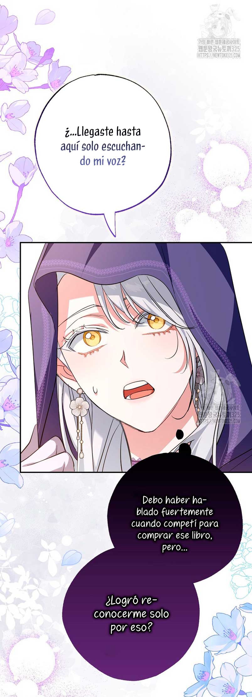 Mi prometido villano se está interponiendo en mi camino de flores Capítulo 5 - Página 60