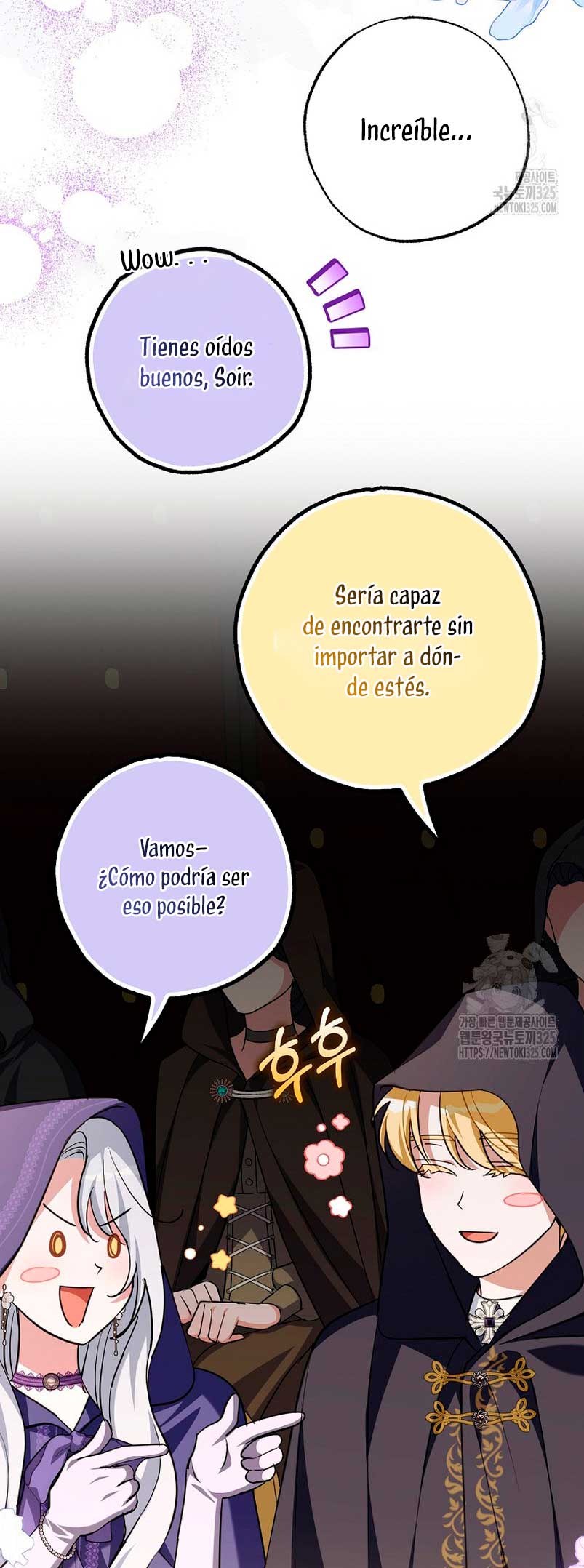 Mi prometido villano se está interponiendo en mi camino de flores Capítulo 5 - Página 61