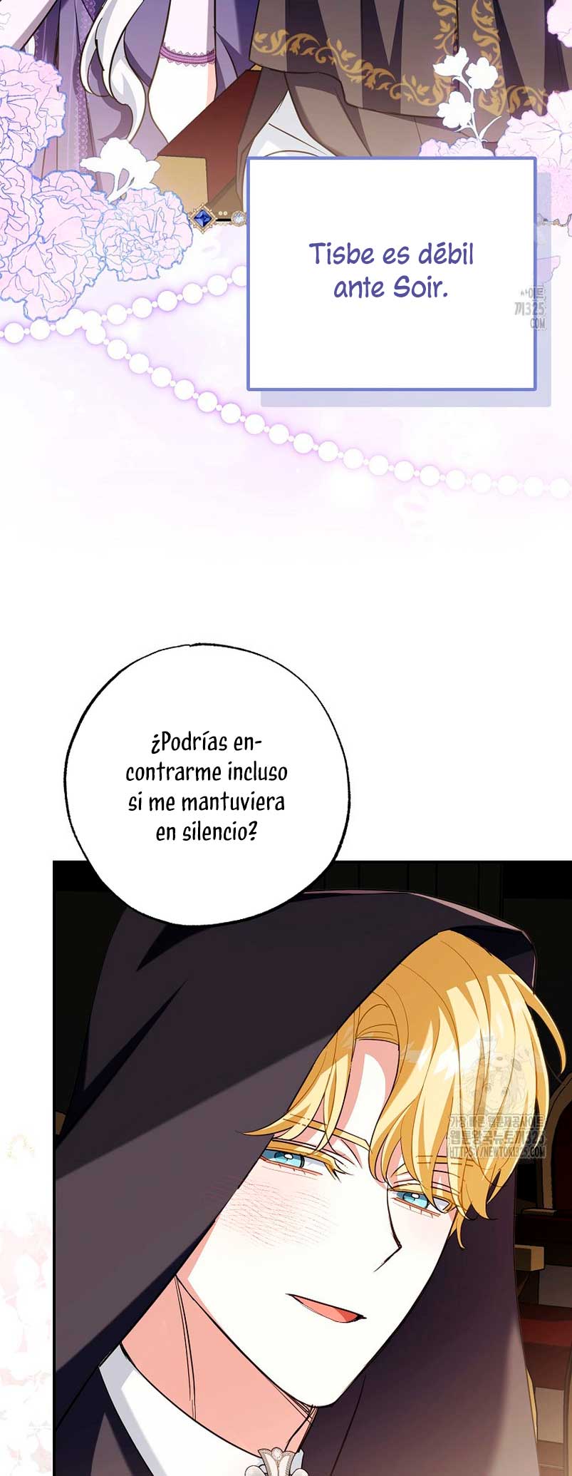 Mi prometido villano se está interponiendo en mi camino de flores Capítulo 5 - Página 62