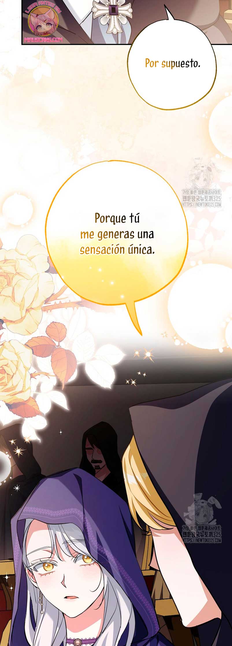 Mi prometido villano se está interponiendo en mi camino de flores Capítulo 5 - Página 63