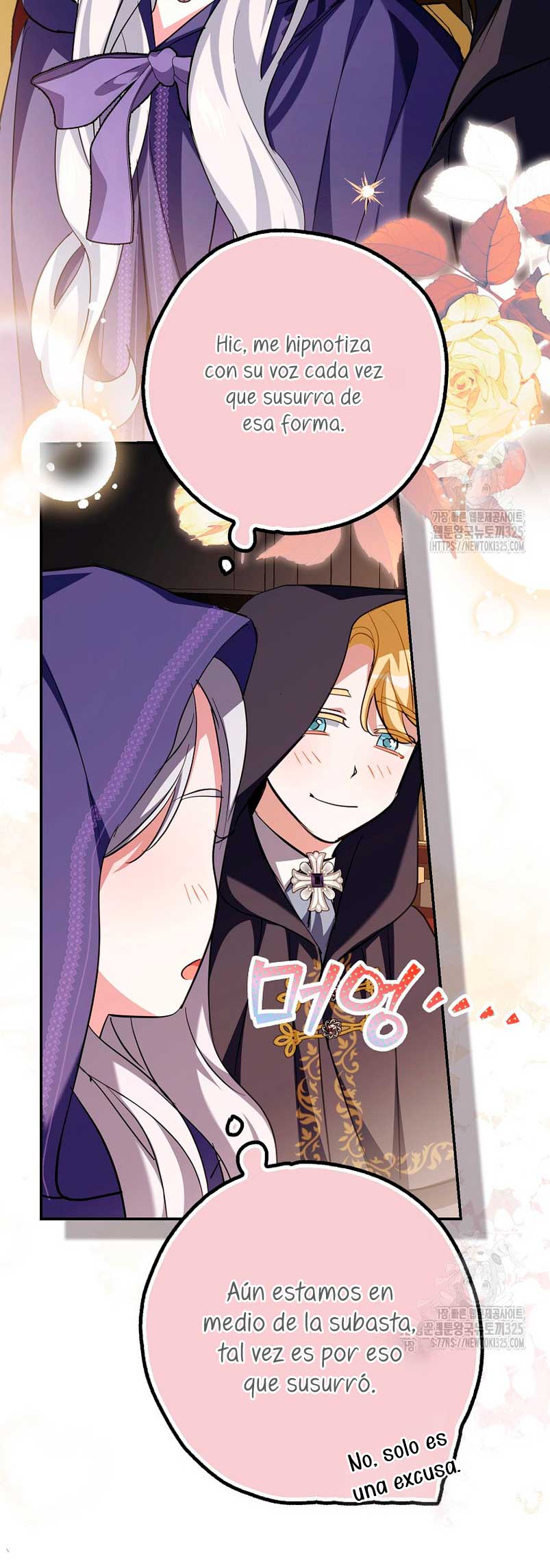 Mi prometido villano se está interponiendo en mi camino de flores Capítulo 5 - Página 64