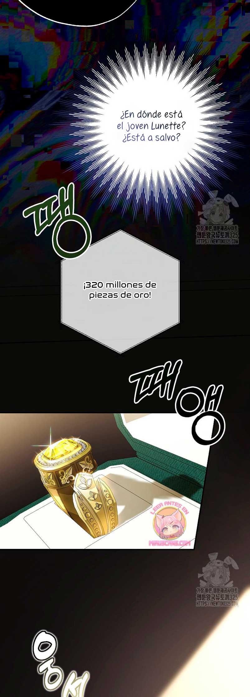 Mi prometido villano se está interponiendo en mi camino de flores Capítulo 5 - Página 66