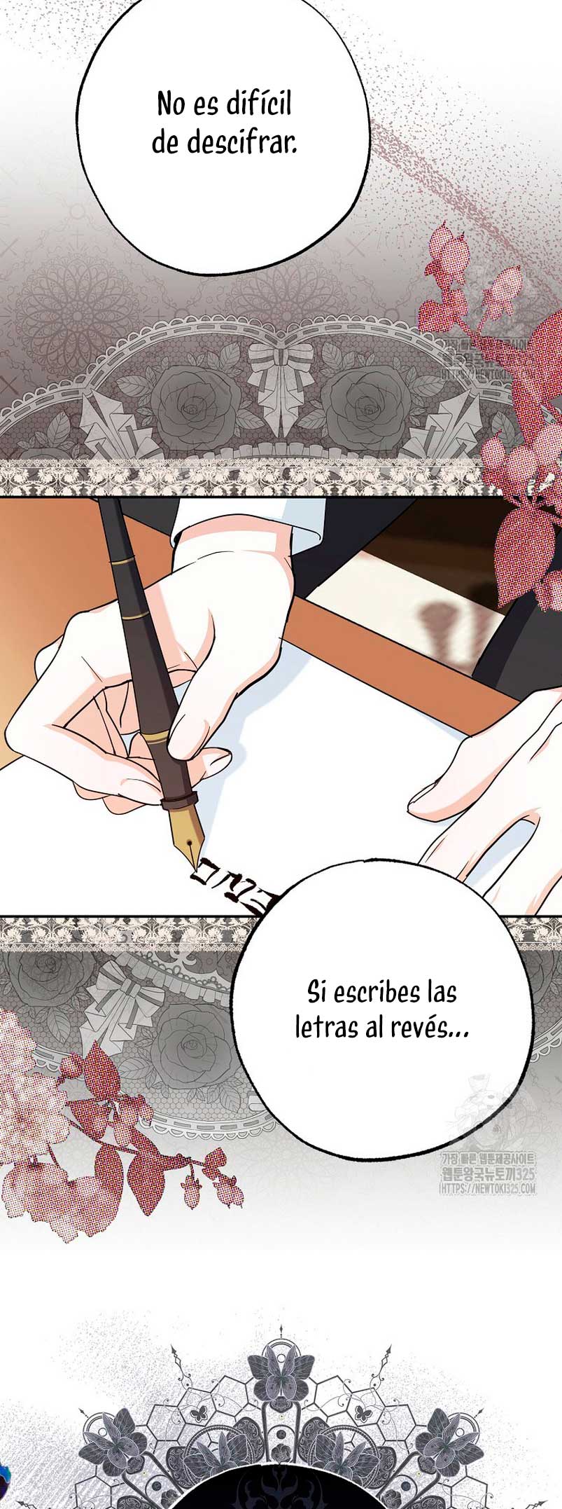 Mi prometido villano se está interponiendo en mi camino de flores Capítulo 5 - Página 7