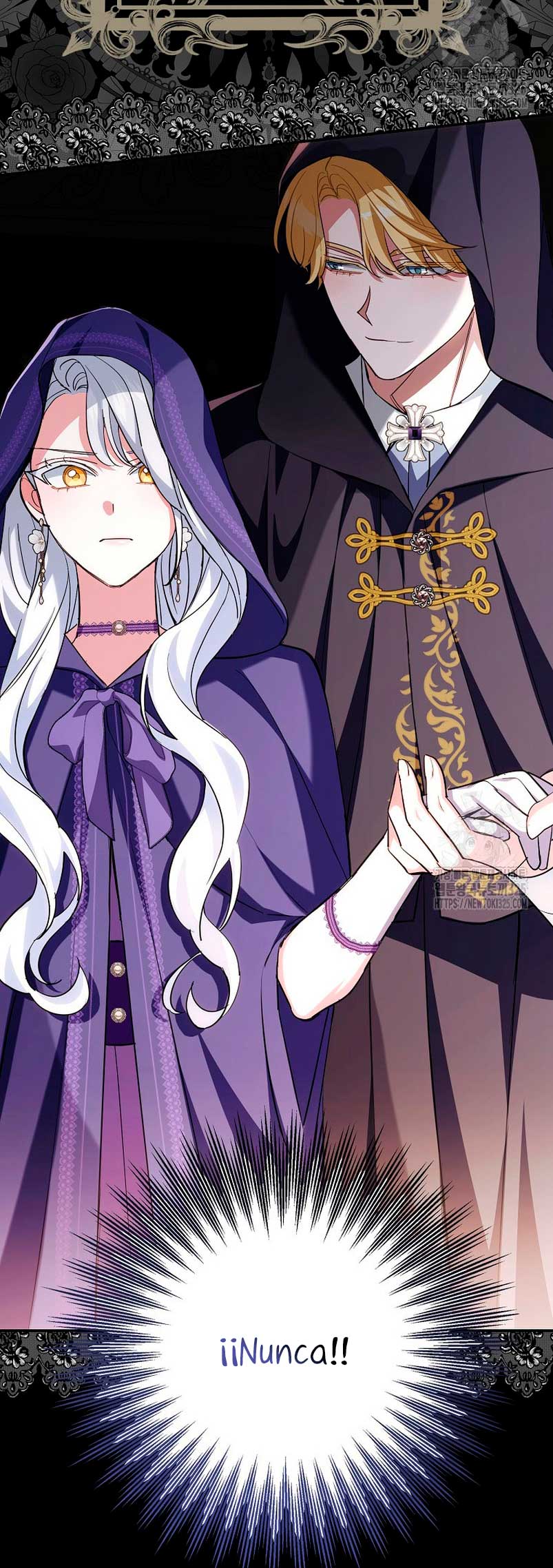 Mi prometido villano se está interponiendo en mi camino de flores Capítulo 5 - Página 72