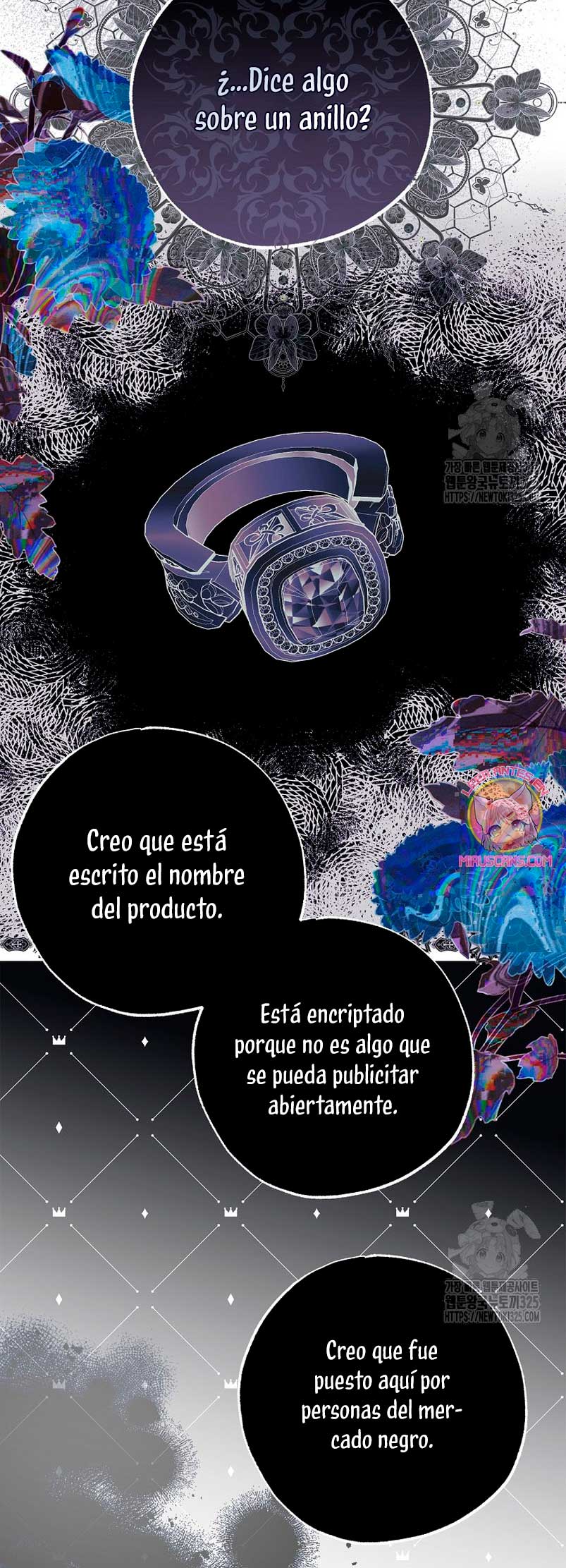 Mi prometido villano se está interponiendo en mi camino de flores Capítulo 5 - Página 8