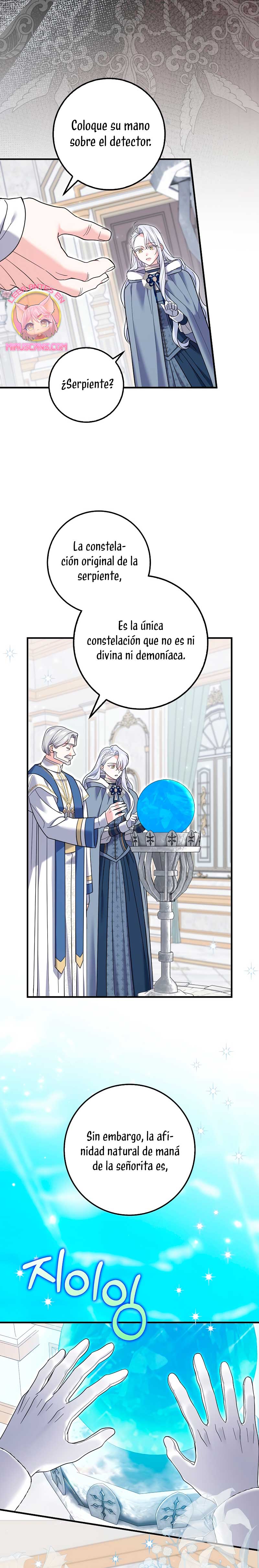 Mi prometido villano se está interponiendo en mi camino de flores Capítulo 50 - Página 10