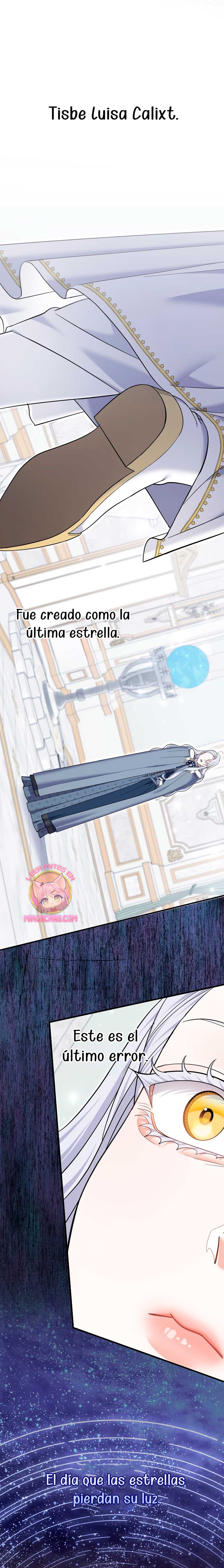 Mi prometido villano se está interponiendo en mi camino de flores Capítulo 50 - Página 19