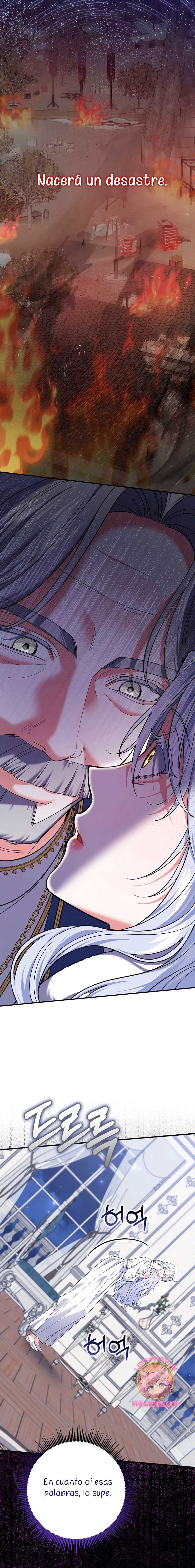 Mi prometido villano se está interponiendo en mi camino de flores Capítulo 50 - Página 20