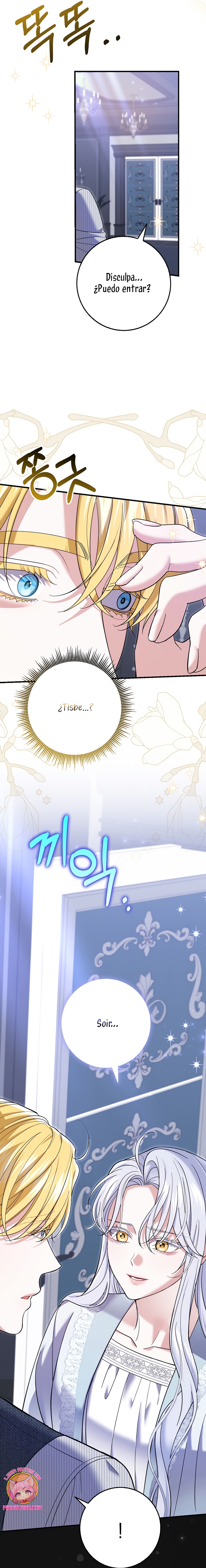 Mi prometido villano se está interponiendo en mi camino de flores Capítulo 51 - Página 11