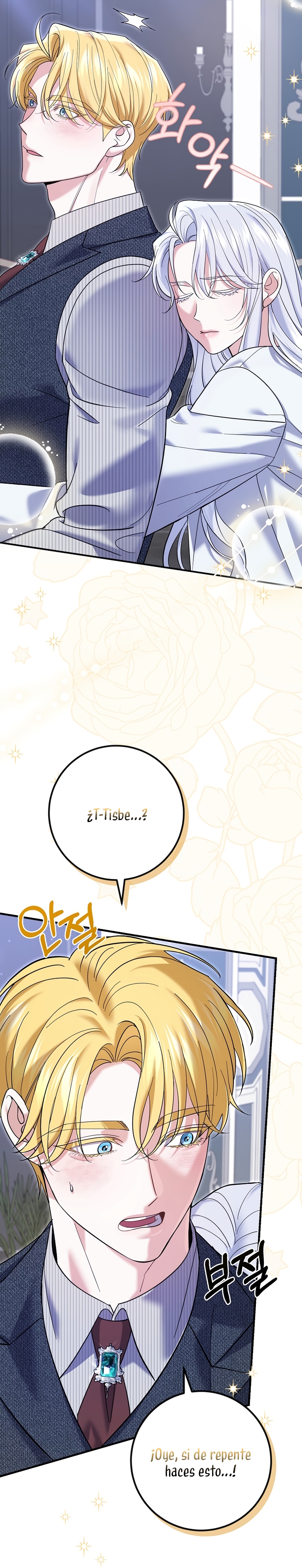 Mi prometido villano se está interponiendo en mi camino de flores Capítulo 51 - Página 13