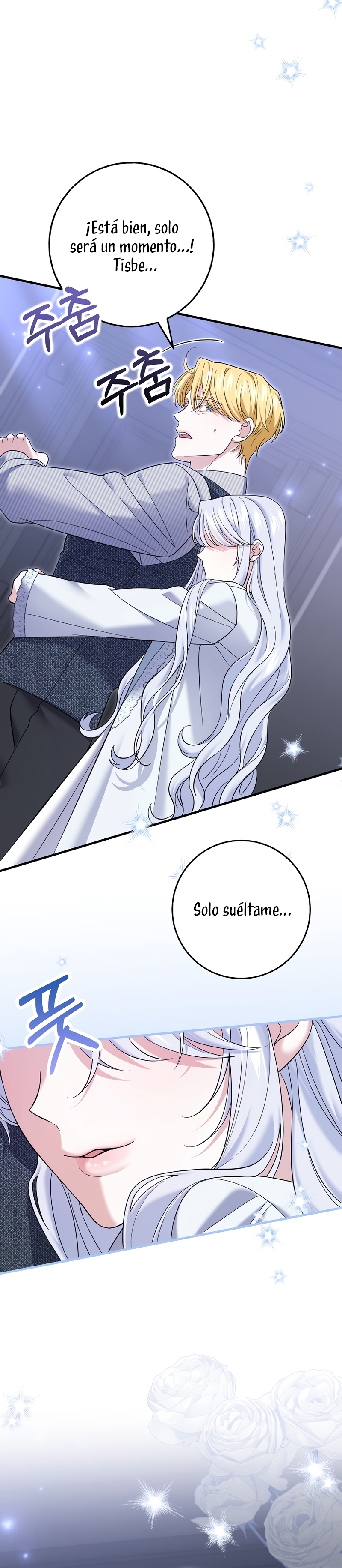 Mi prometido villano se está interponiendo en mi camino de flores Capítulo 51 - Página 15