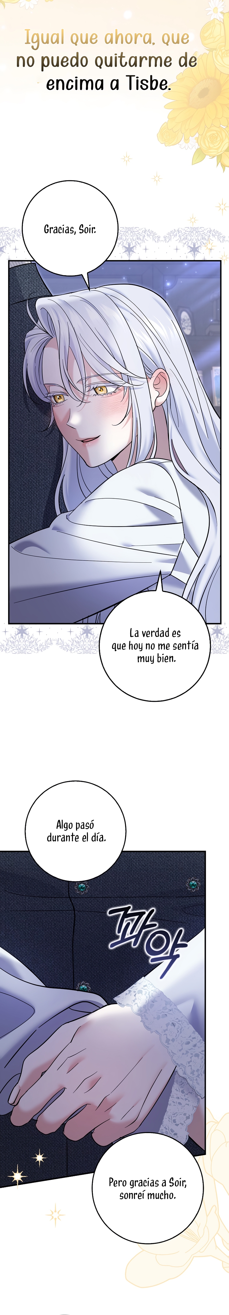 Mi prometido villano se está interponiendo en mi camino de flores Capítulo 51 - Página 21