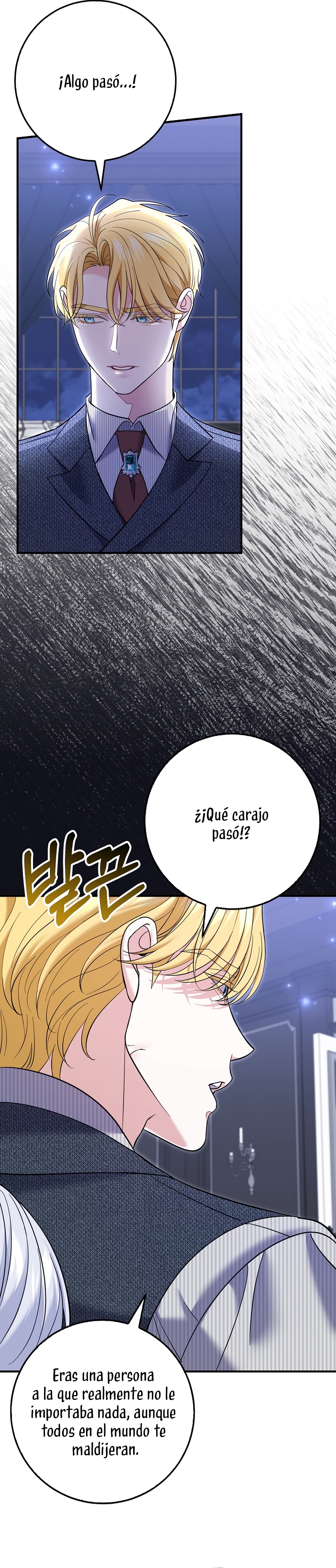 Mi prometido villano se está interponiendo en mi camino de flores Capítulo 51 - Página 22