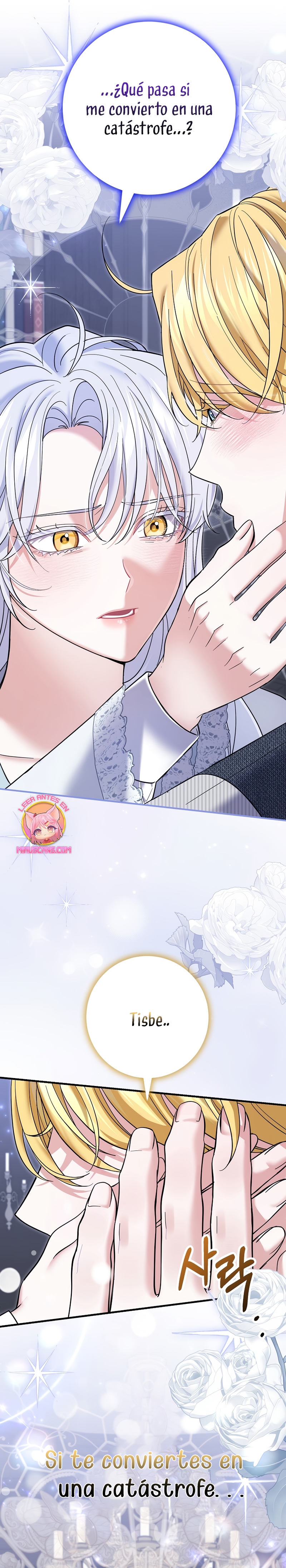 Mi prometido villano se está interponiendo en mi camino de flores Capítulo 51 - Página 26