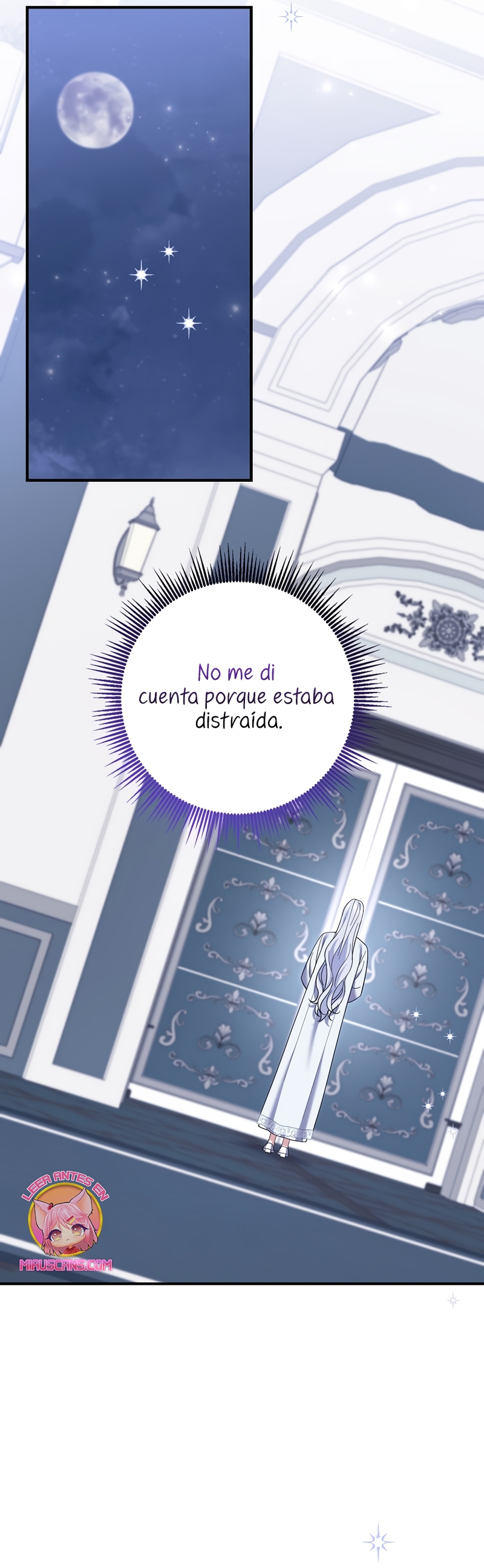 Mi prometido villano se está interponiendo en mi camino de flores Capítulo 51 - Página 8