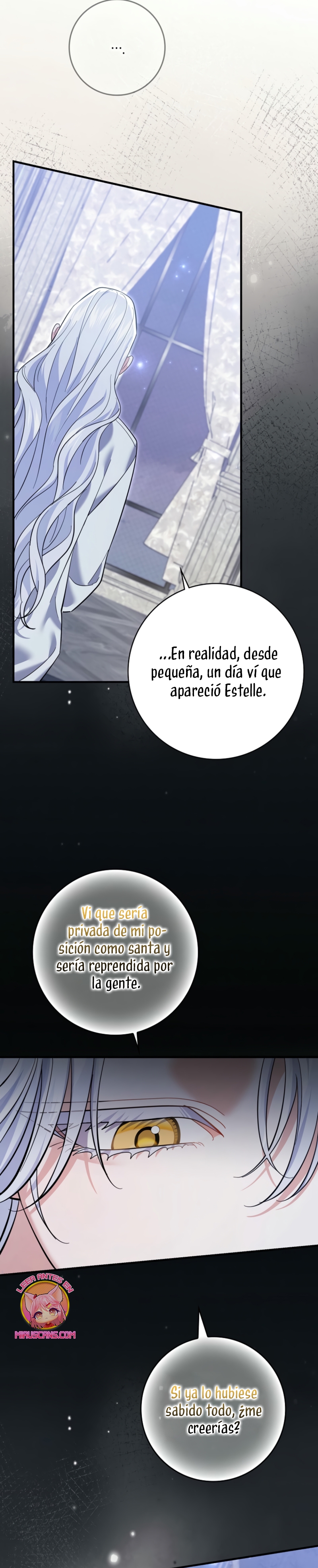 Mi prometido villano se está interponiendo en mi camino de flores Capítulo 52 - Página 11