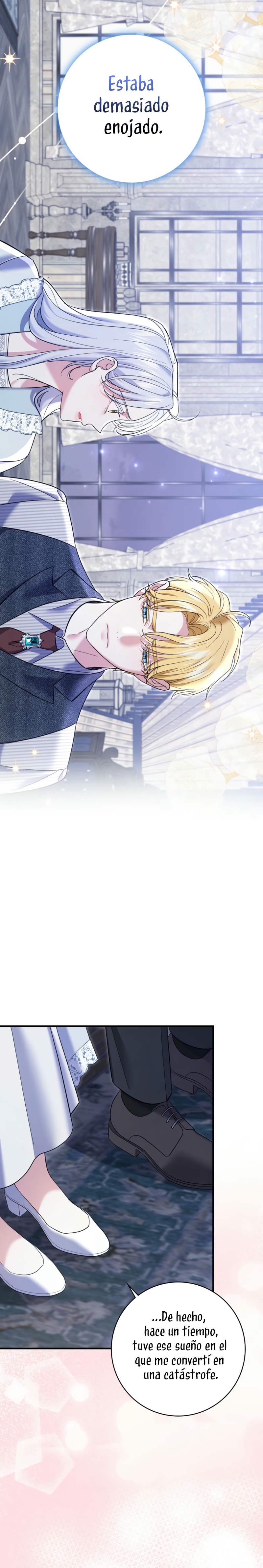 Mi prometido villano se está interponiendo en mi camino de flores Capítulo 52 - Página 20