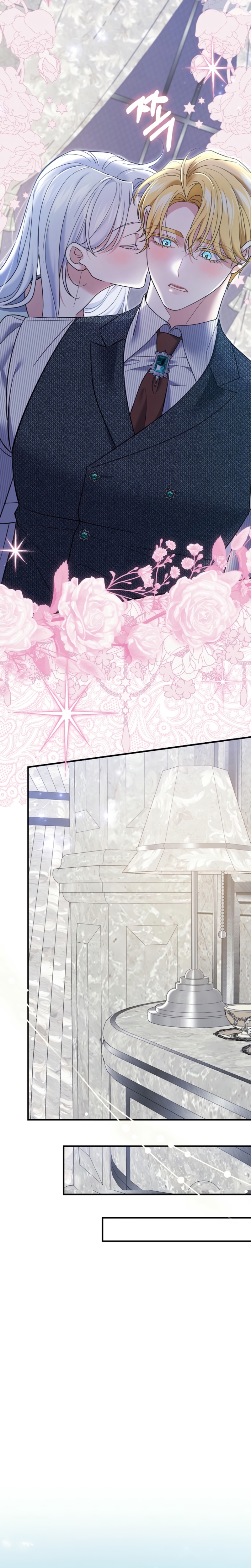 Mi prometido villano se está interponiendo en mi camino de flores Capítulo 52 - Página 23