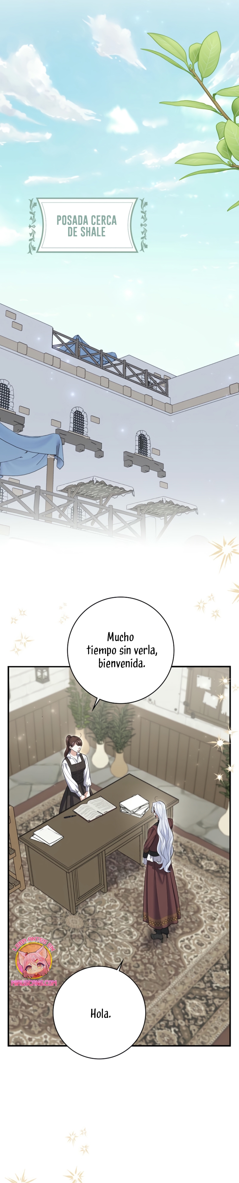 Mi prometido villano se está interponiendo en mi camino de flores Capítulo 52 - Página 24