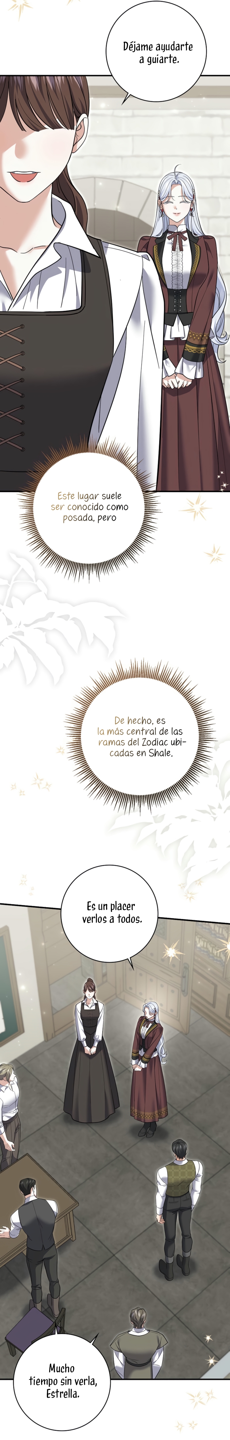 Mi prometido villano se está interponiendo en mi camino de flores Capítulo 52 - Página 25