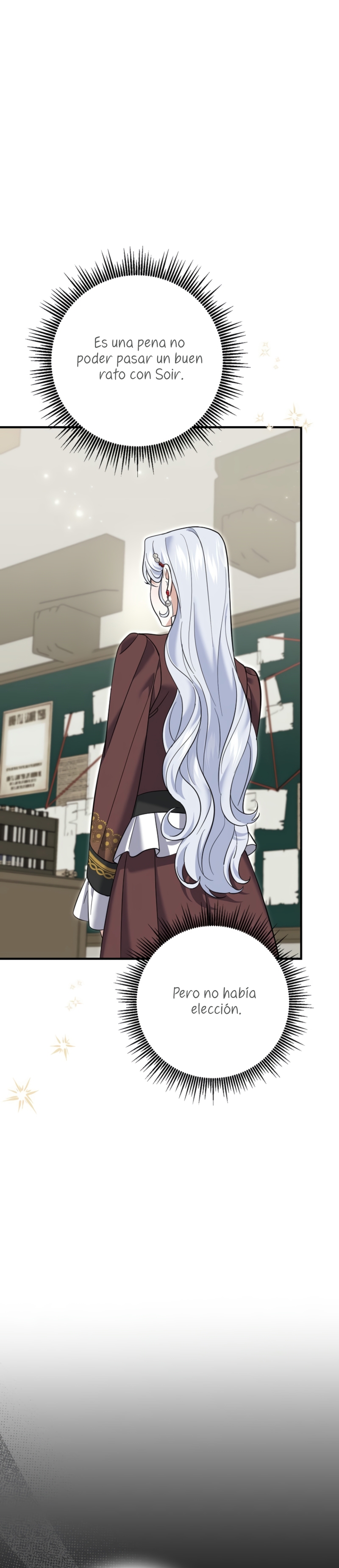 Mi prometido villano se está interponiendo en mi camino de flores Capítulo 52 - Página 26