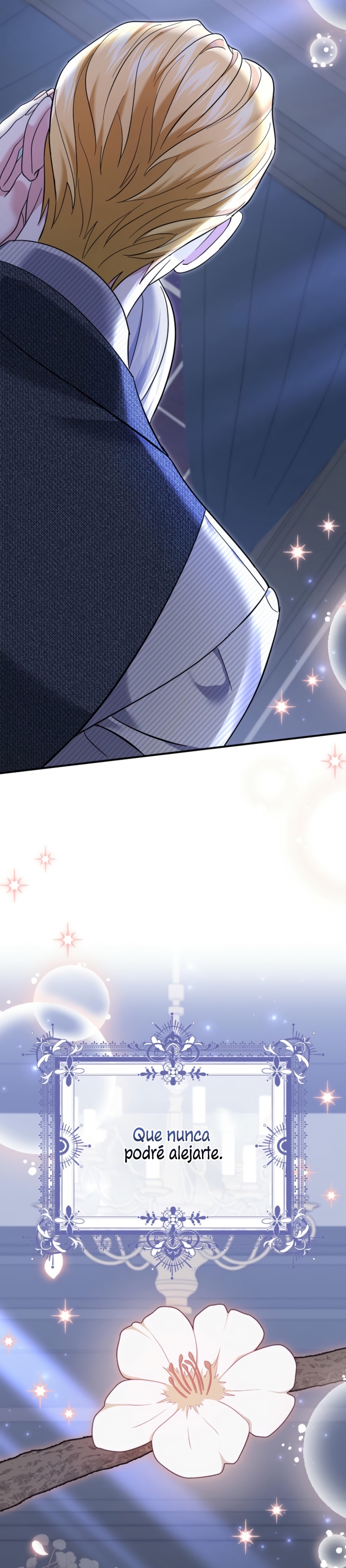 Mi prometido villano se está interponiendo en mi camino de flores Capítulo 52 - Página 3