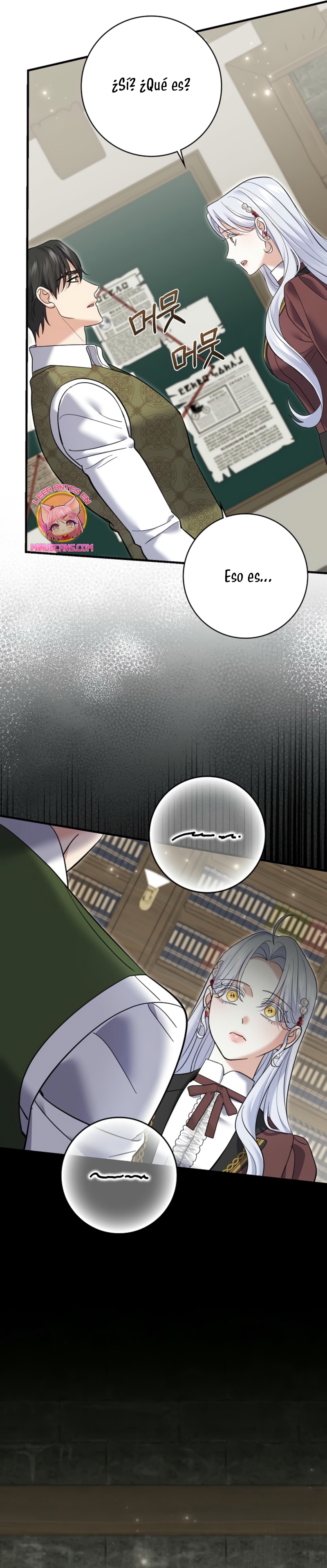 Mi prometido villano se está interponiendo en mi camino de flores Capítulo 52 - Página 31