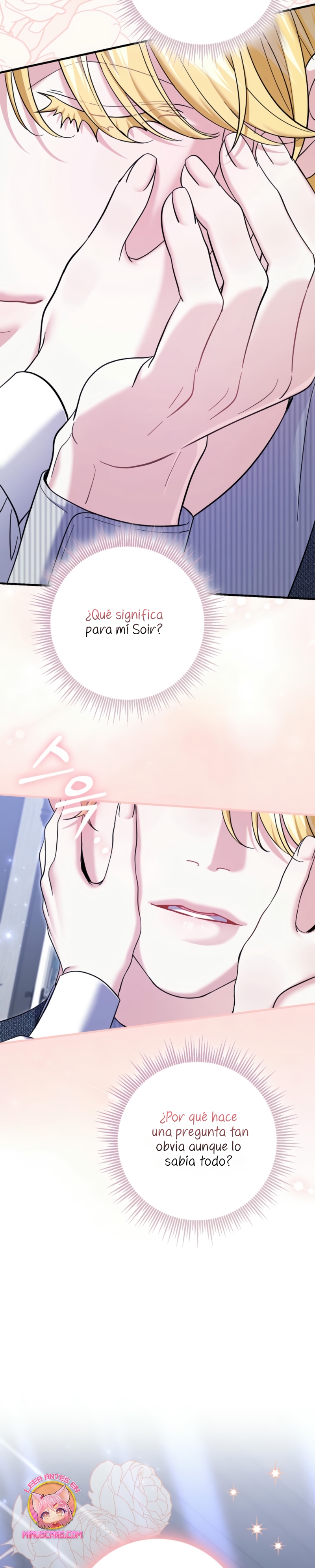 Mi prometido villano se está interponiendo en mi camino de flores Capítulo 52 - Página 5