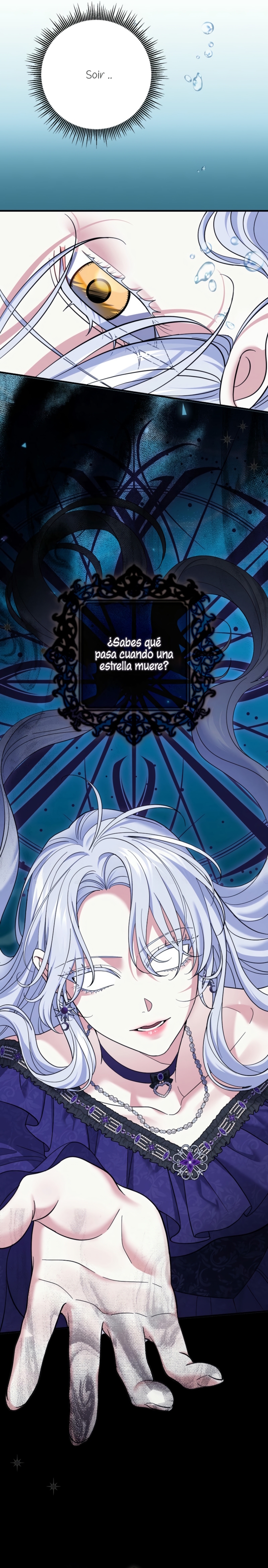 Mi prometido villano se está interponiendo en mi camino de flores Capítulo 53 - Página 13