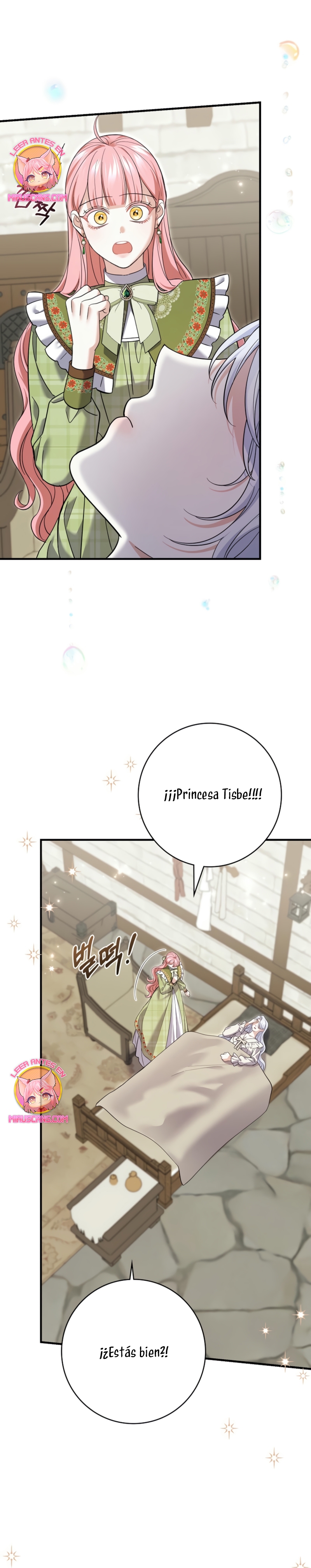 Mi prometido villano se está interponiendo en mi camino de flores Capítulo 53 - Página 26