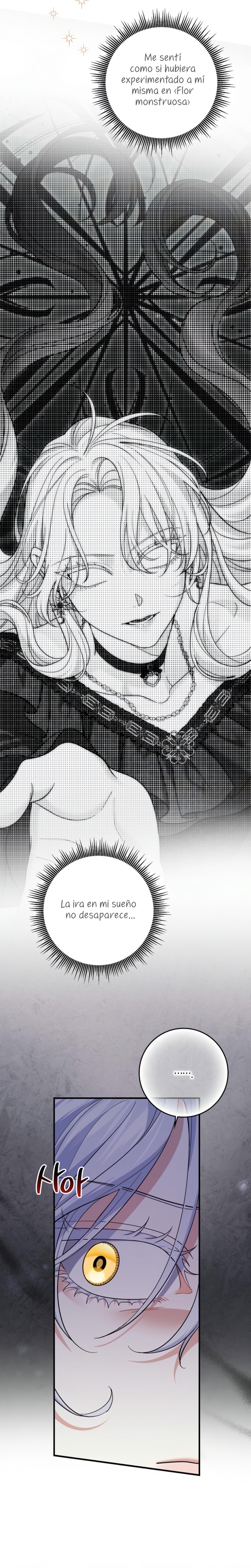 Mi prometido villano se está interponiendo en mi camino de flores Capítulo 53 - Página 28