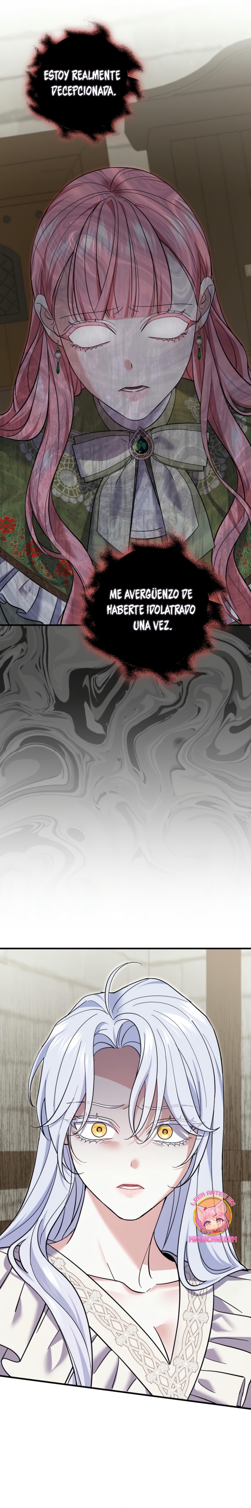 Mi prometido villano se está interponiendo en mi camino de flores Capítulo 53 - Página 29