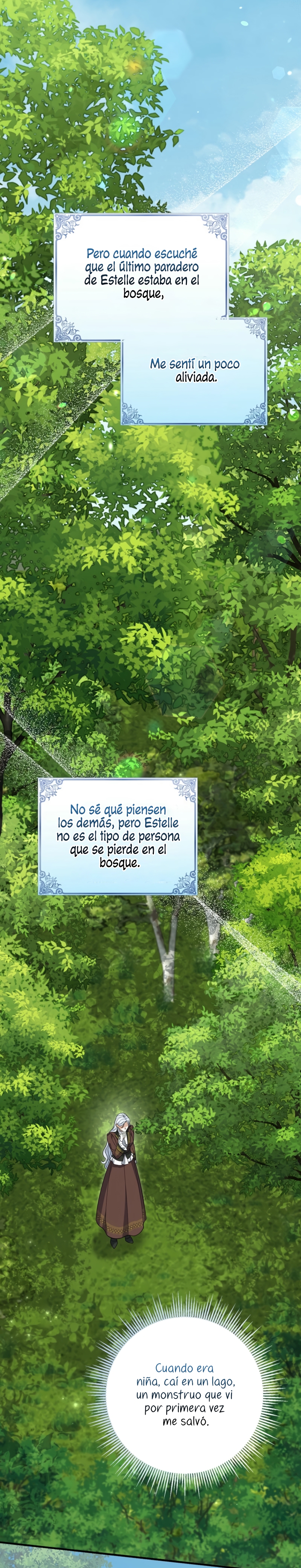 Mi prometido villano se está interponiendo en mi camino de flores Capítulo 53 - Página 3