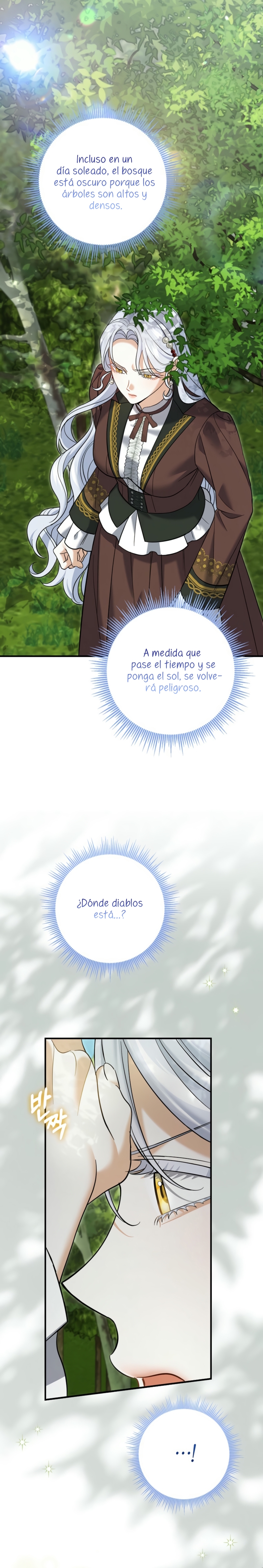 Mi prometido villano se está interponiendo en mi camino de flores Capítulo 53 - Página 5