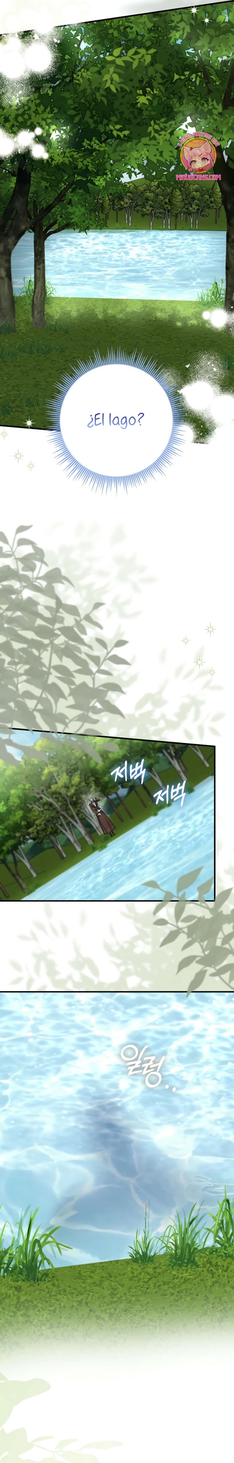 Mi prometido villano se está interponiendo en mi camino de flores Capítulo 53 - Página 6