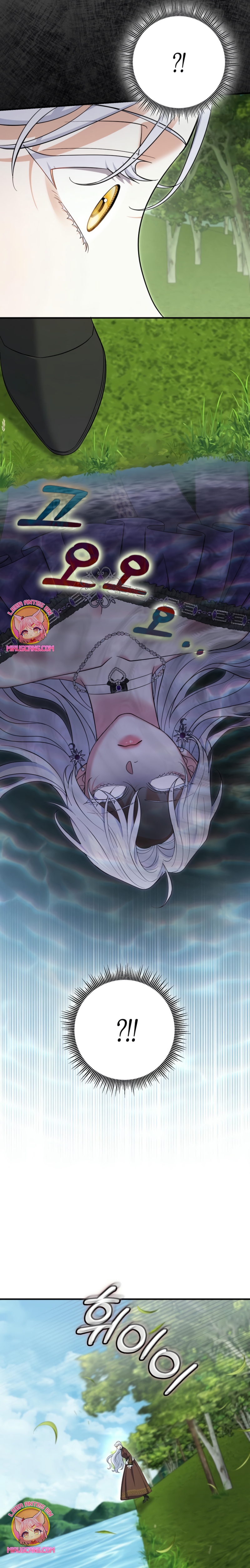 Mi prometido villano se está interponiendo en mi camino de flores Capítulo 53 - Página 8