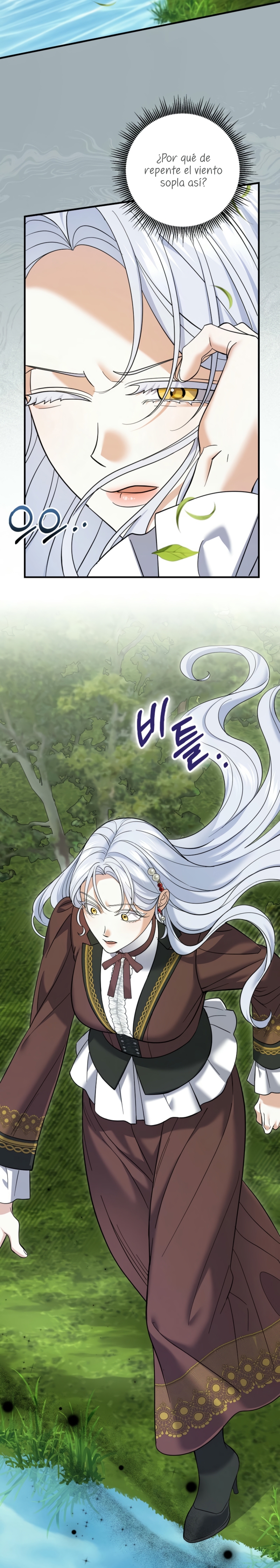 Mi prometido villano se está interponiendo en mi camino de flores Capítulo 53 - Página 9