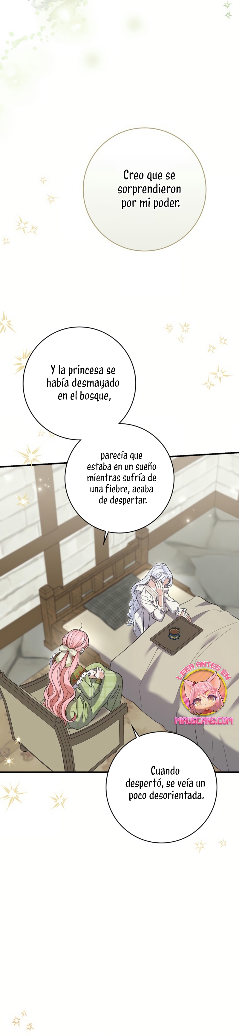 Mi prometido villano se está interponiendo en mi camino de flores Capítulo 54 - Página 12