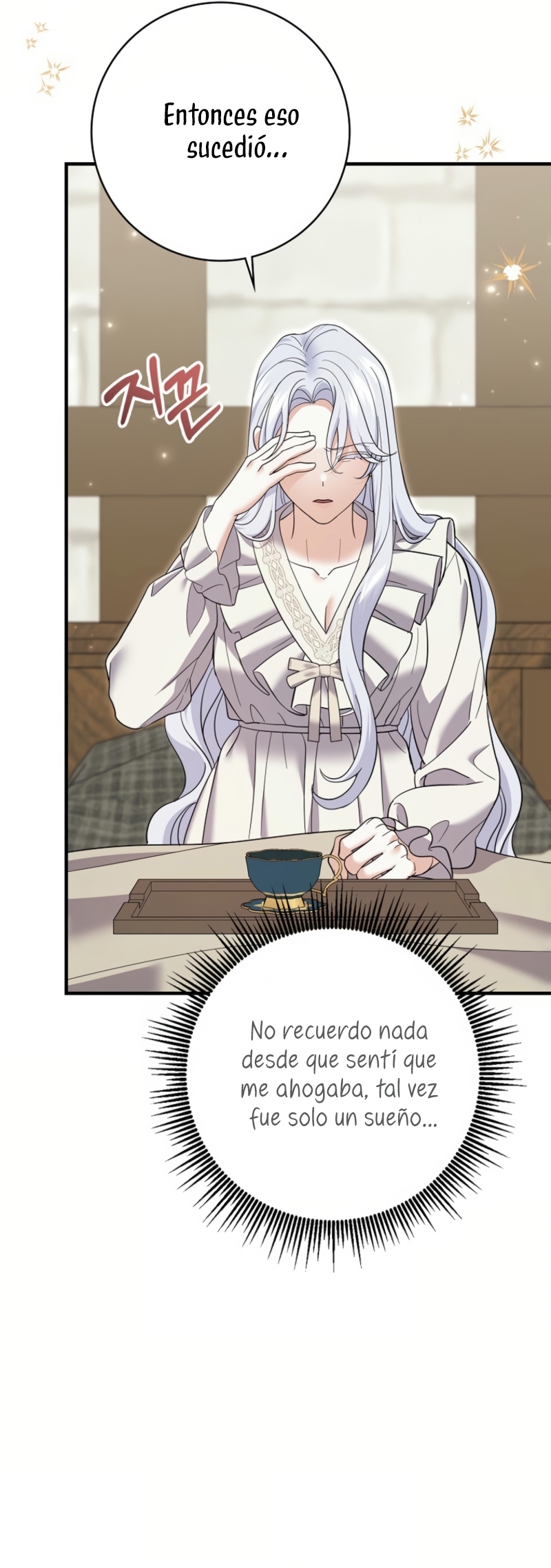 Mi prometido villano se está interponiendo en mi camino de flores Capítulo 54 - Página 13