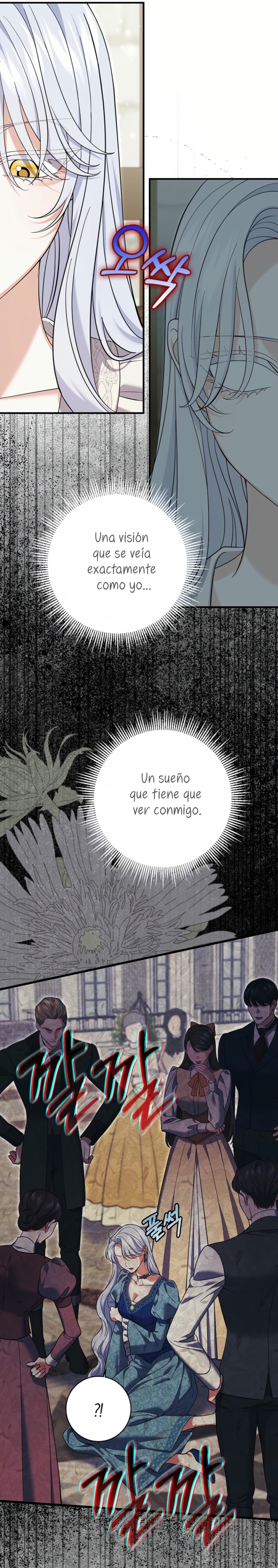 Mi prometido villano se está interponiendo en mi camino de flores Capítulo 54 - Página 14