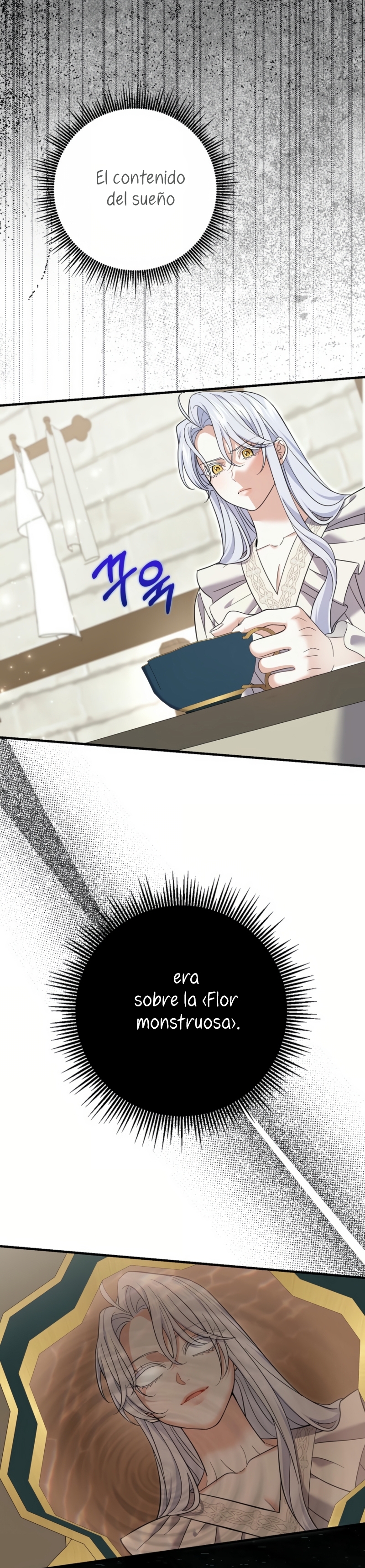 Mi prometido villano se está interponiendo en mi camino de flores Capítulo 54 - Página 15