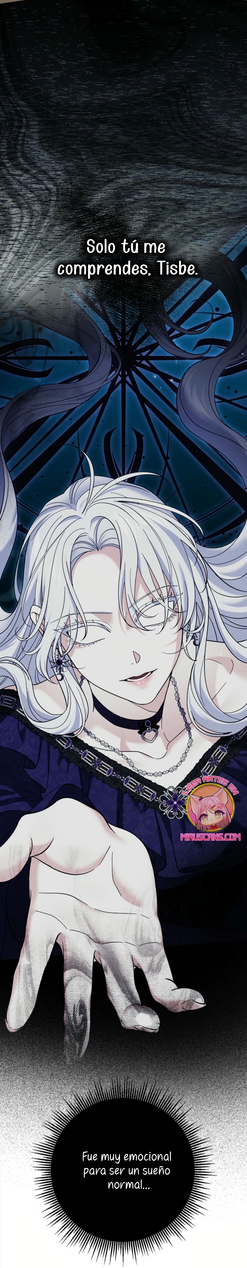 Mi prometido villano se está interponiendo en mi camino de flores Capítulo 54 - Página 16