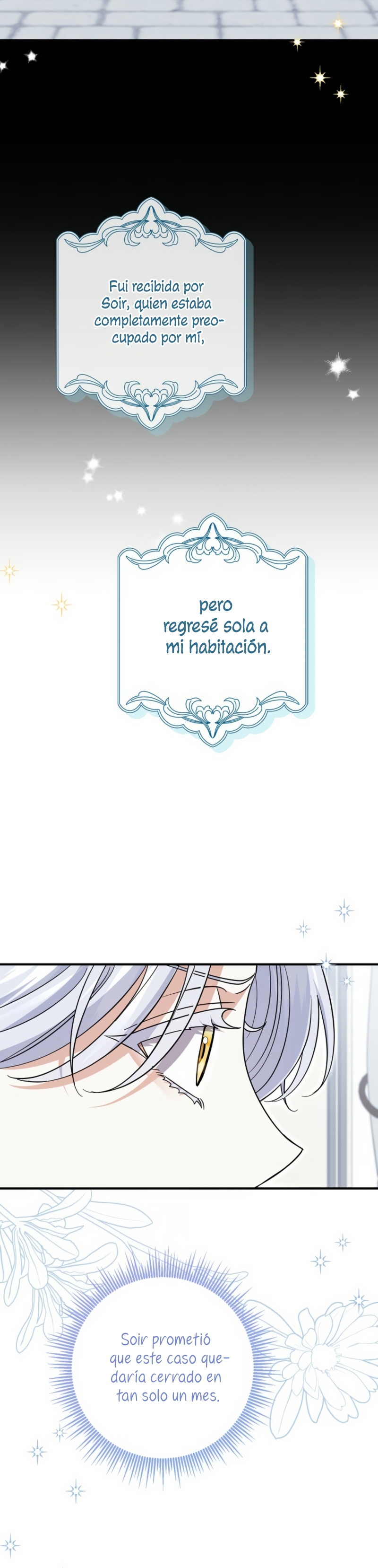 Mi prometido villano se está interponiendo en mi camino de flores Capítulo 54 - Página 24
