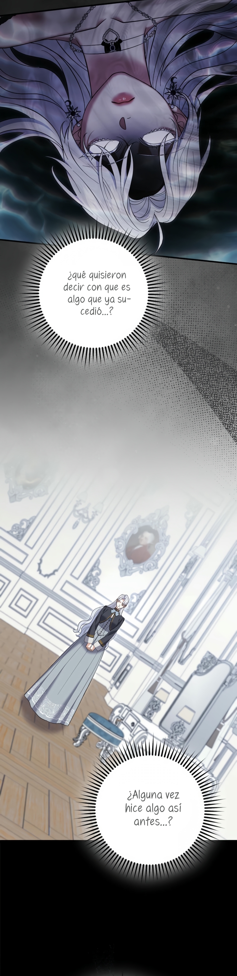 Mi prometido villano se está interponiendo en mi camino de flores Capítulo 54 - Página 27