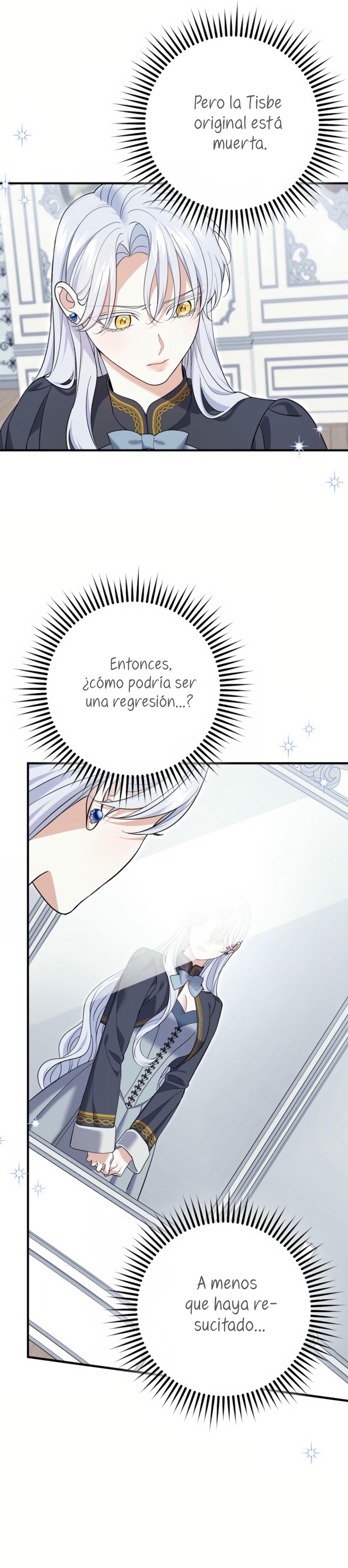 Mi prometido villano se está interponiendo en mi camino de flores Capítulo 54 - Página 29