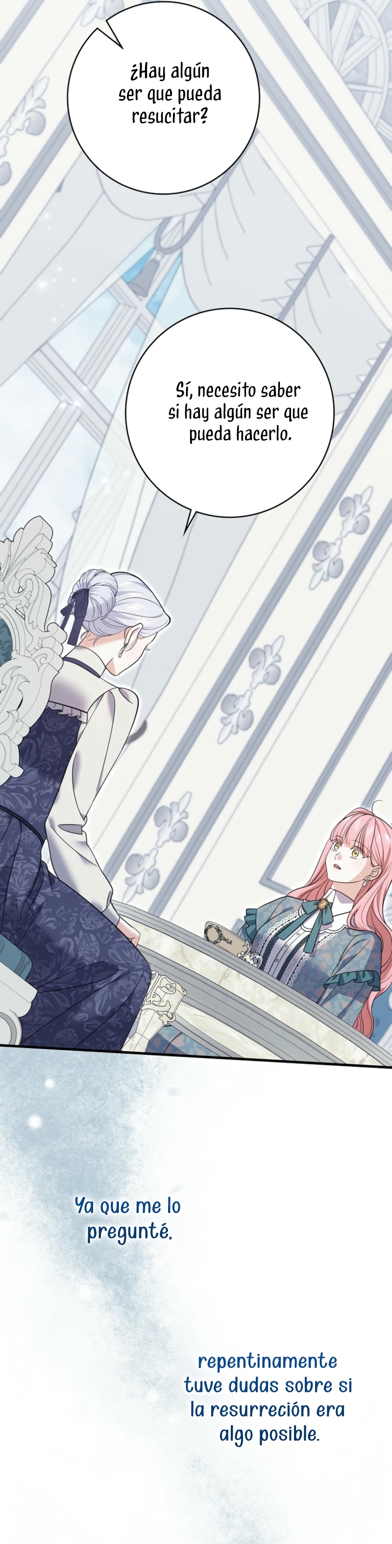 Mi prometido villano se está interponiendo en mi camino de flores Capítulo 54 - Página 31